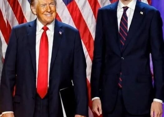 The Heartbreaking Tears Behind Barron Trump’s Graduation: Why Melania’s Worst Nightmare Is Finally Coming True