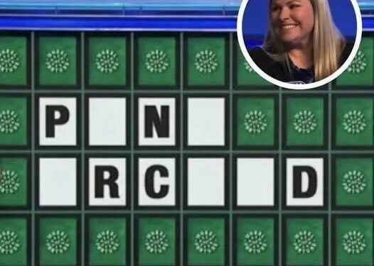 Fans React After ‘Wheel of Fortune’ Contestant Is Denied Prize Despite Correct Answer