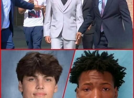 Court Delivers Sentence in Case Involving Death of Teen Athlete Austin Metcalf