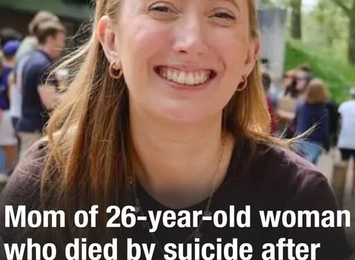 Mom of 26-year-old woman who died by suicide after work disciplinary makes urgent plea