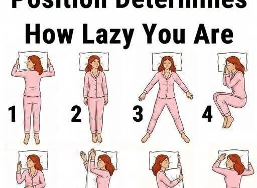 What Your Sleeping Position Says About You