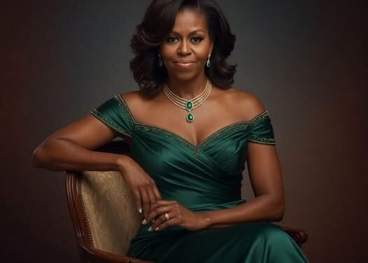 MICHELLE OBAMA INTERNET MELTDOWN The Shocking Reality Behind The Viral Frenzy That Blown Up Social Media Networks Overnight