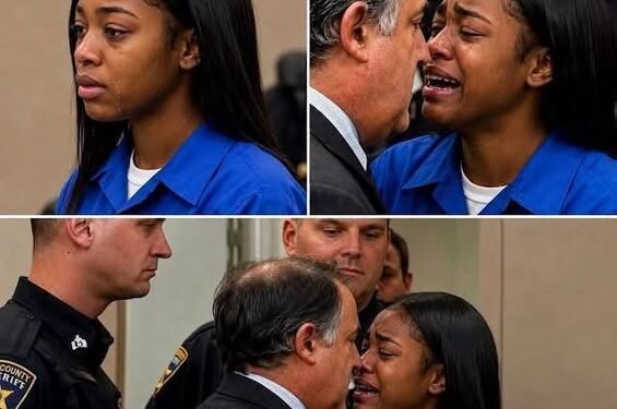 Teen Girl Sentenced to 86 Years in Prison After She Ra…