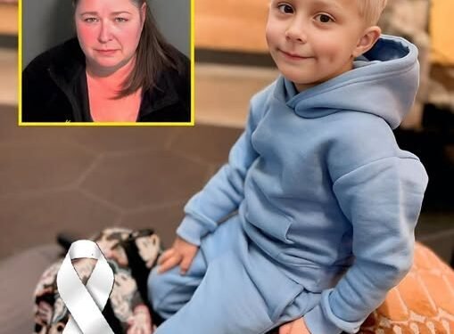 His own grandmother ended the 5-year-old’s