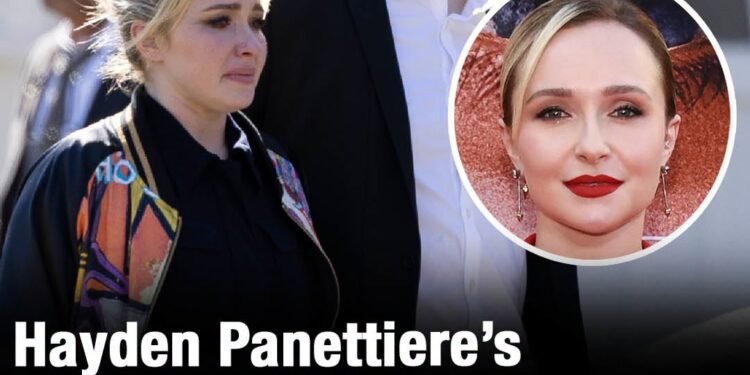 Hayden Panettiere’s boyfriend breaks silence on her death & everyone is saying the same thing