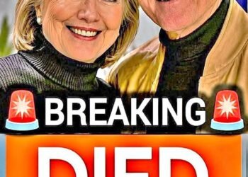 BILL CLINTON BREAKS DOWN DURING SHOCKING ANNOUNCEMENT.