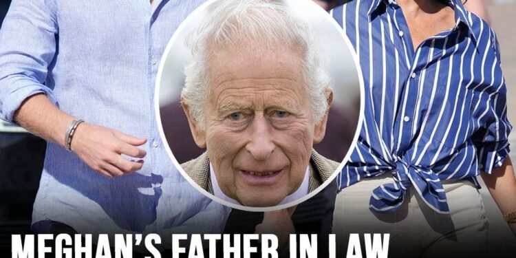 Meghan’s father-in-law, King Charles’ surprising response to the Sussex family returning to the UK