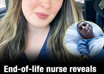 End-of-life nurse reveals top 3 ‘deathbed regrets’ she always hears