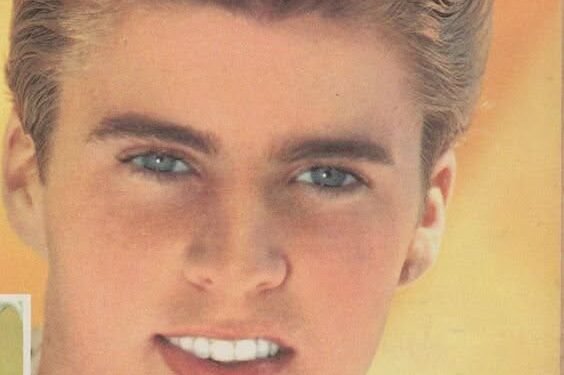 How Ricky Nelson saved the lives of his twin boys on the mysterious plane accident that led to his own death
