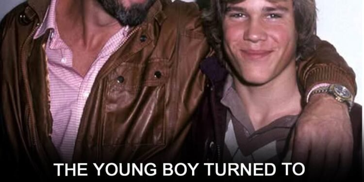 Josh Brolin’s childhood – actor tells all in autobiography