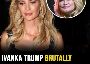 Ivanka Trump brutally slammed over words about Dolly Parton after death
