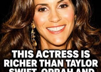 The Actress Richer Than You Think