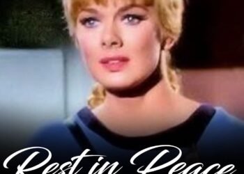 Iconic Star Trek and Batman actress dies at 90