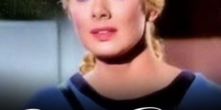 Iconic Star Trek and Batman actress dies at 90