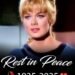 Iconic Star Trek and Batman actress dies at 90