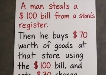 The $100 Mistake No One Noticed