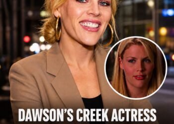 Dawson’s Creek actress Busy Philipps diagnosed with brain tumor aged 47