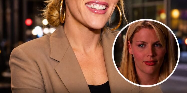 Dawson’s Creek actress Busy Philipps diagnosed with brain tumor aged 47