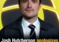 Josh Hutcherson apologizes for ‘traumatizing’ people for almost 20 years