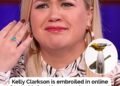Brooklyn issues clarification after Kelly Clarkson’s claim that item was for sale