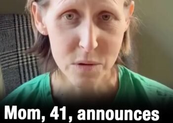 Mom, 41, announces her own death in heartbreaking video amid cancer diagnosis