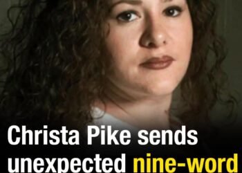 Christa Pike sends unexpected nine-word text to friend after surviving execution