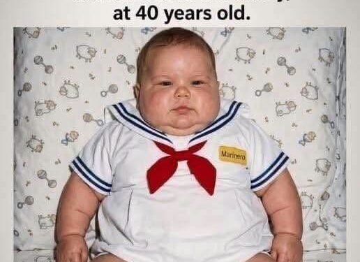 The 7 kilo baby who amazed the world in 1983: this is how it looks today, at the age of 40…